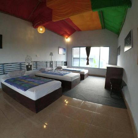 Local Hostel Amed Dış mekan fotoğraf