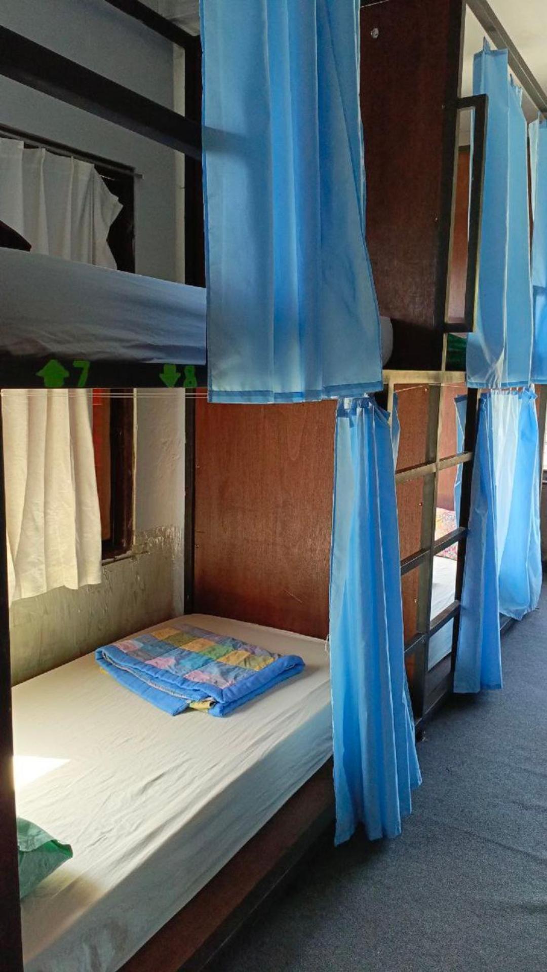 Local Hostel Amed Dış mekan fotoğraf