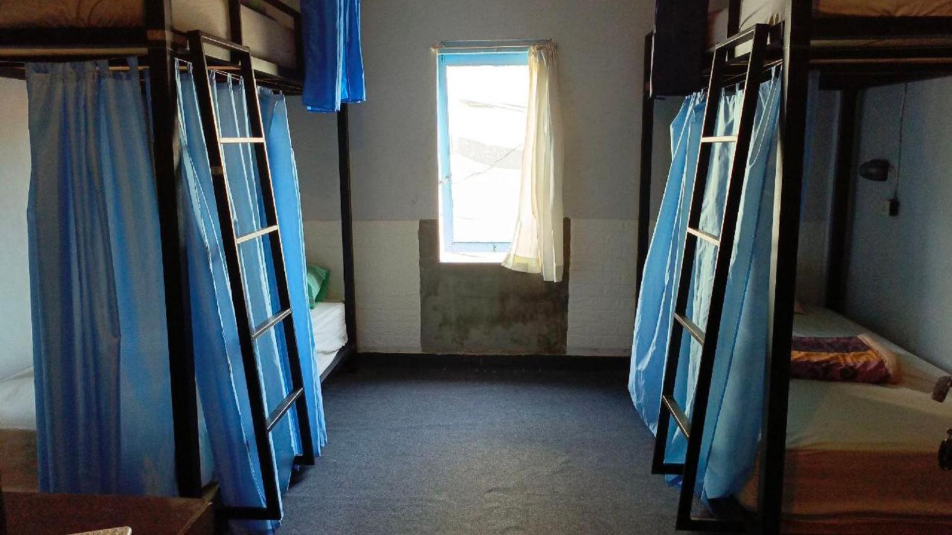 Local Hostel Amed Dış mekan fotoğraf