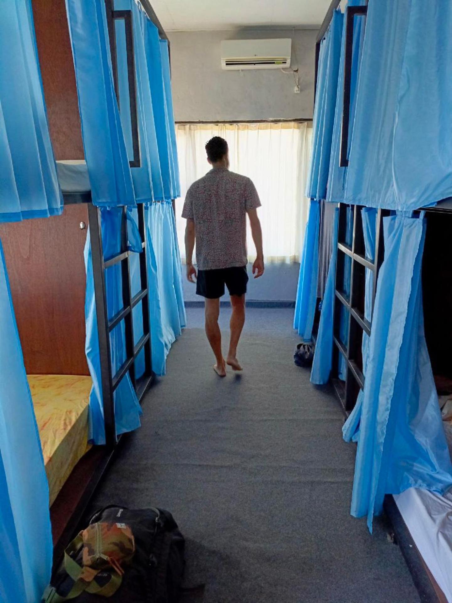 Local Hostel Amed Dış mekan fotoğraf