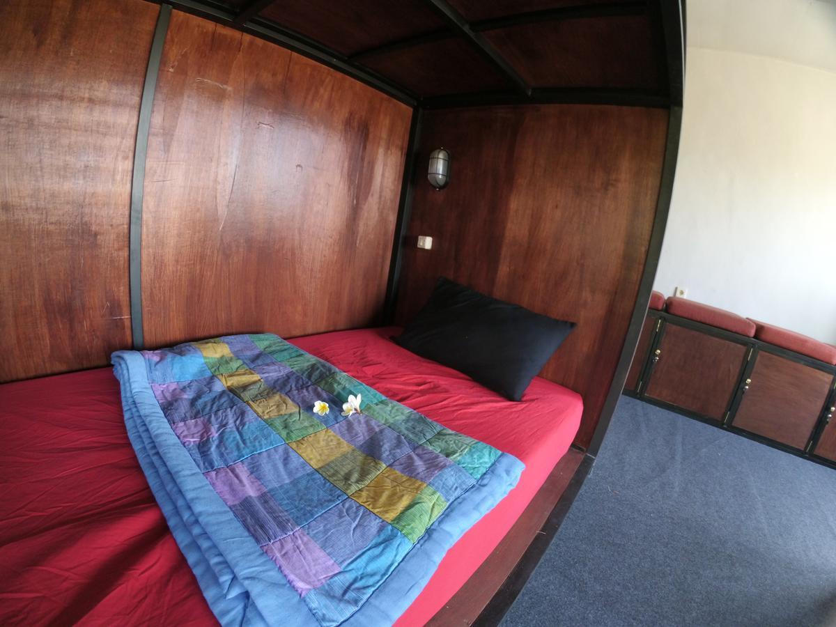 Local Hostel Amed Dış mekan fotoğraf