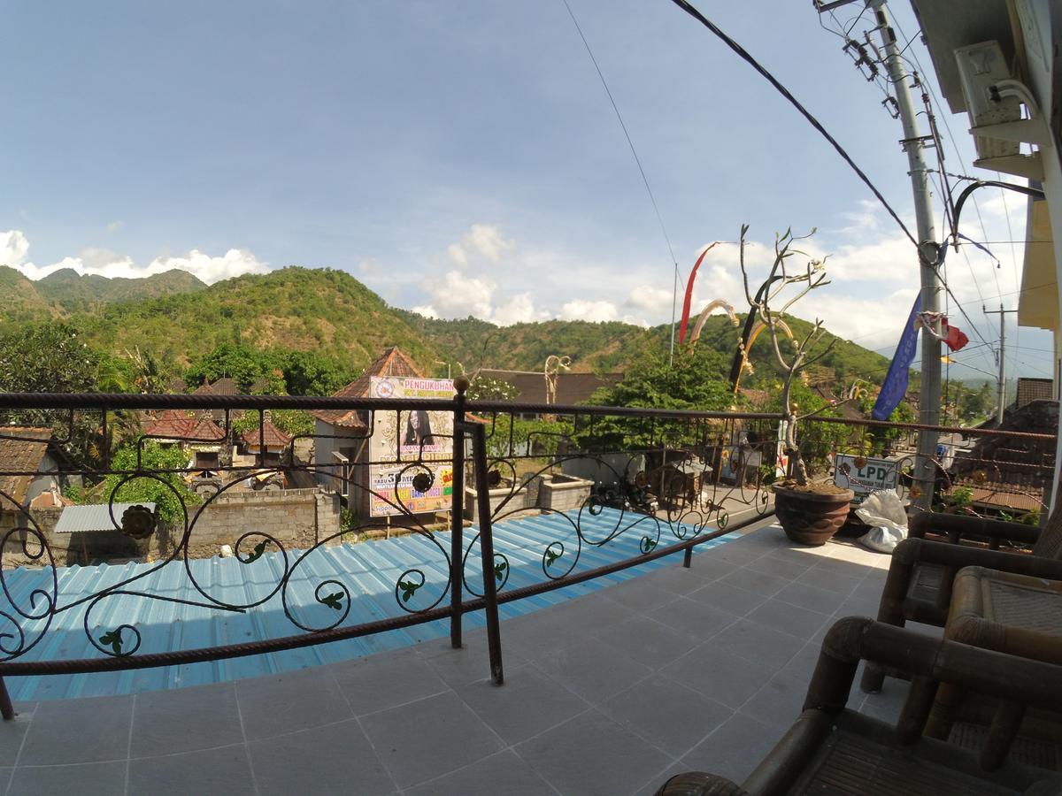 Local Hostel Amed Dış mekan fotoğraf