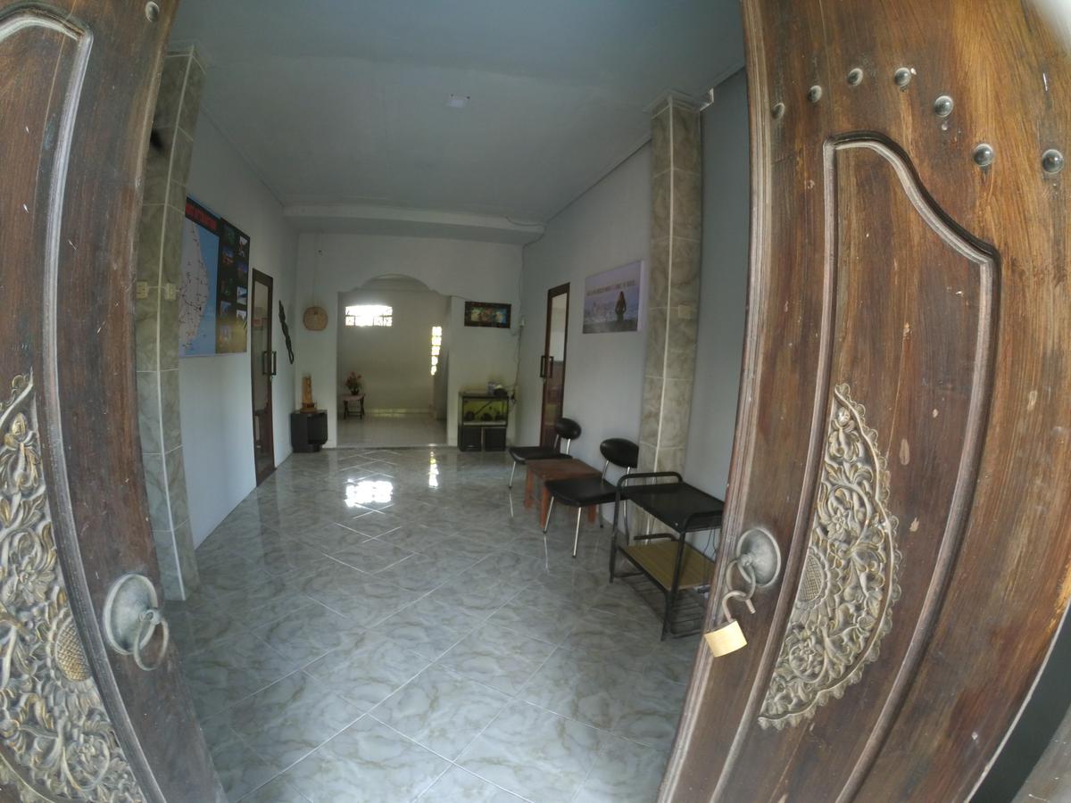 Local Hostel Amed Dış mekan fotoğraf