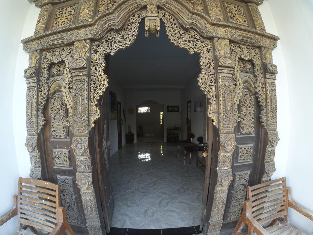 Local Hostel Amed Dış mekan fotoğraf