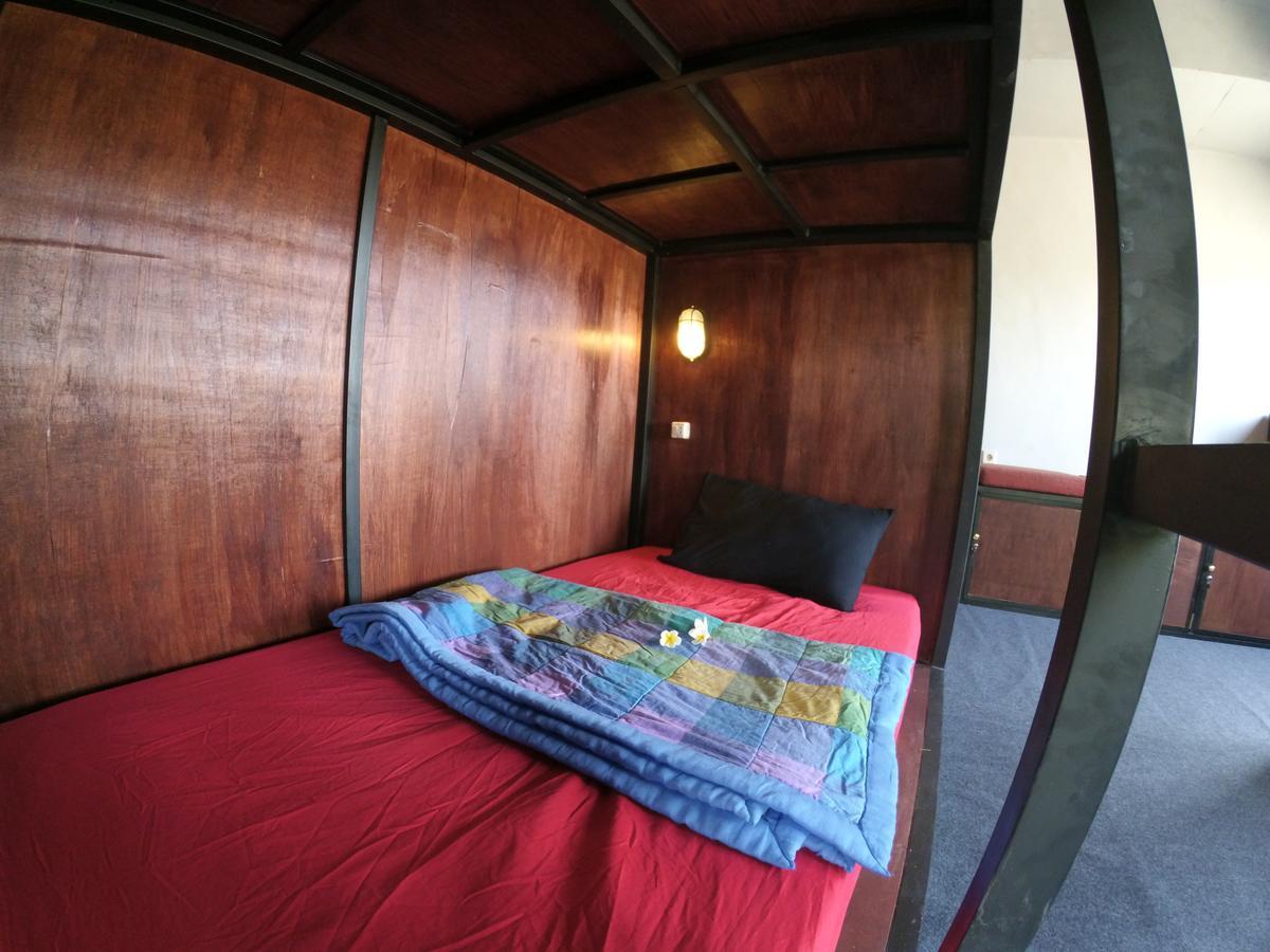 Local Hostel Amed Dış mekan fotoğraf
