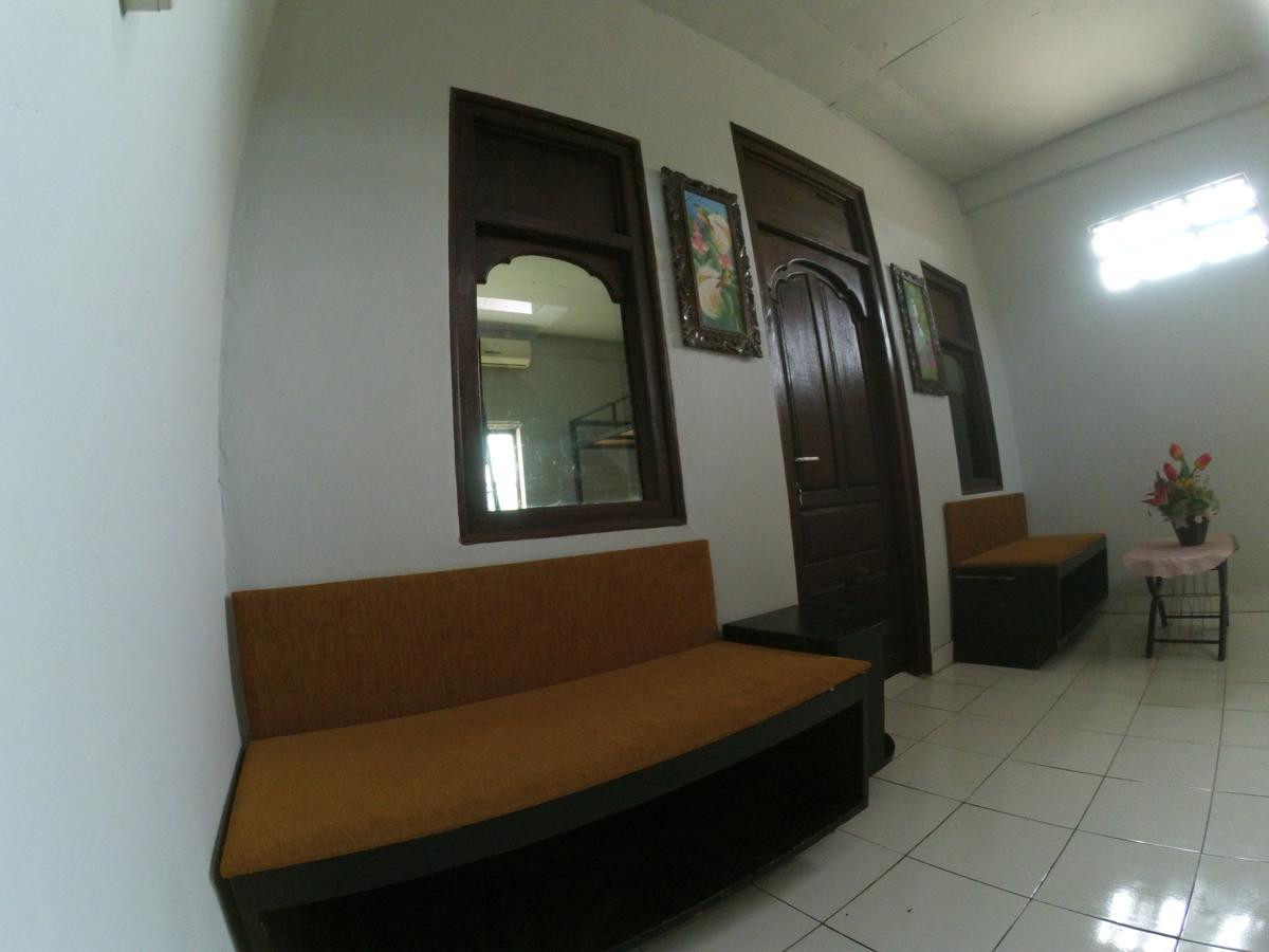 Local Hostel Amed Dış mekan fotoğraf