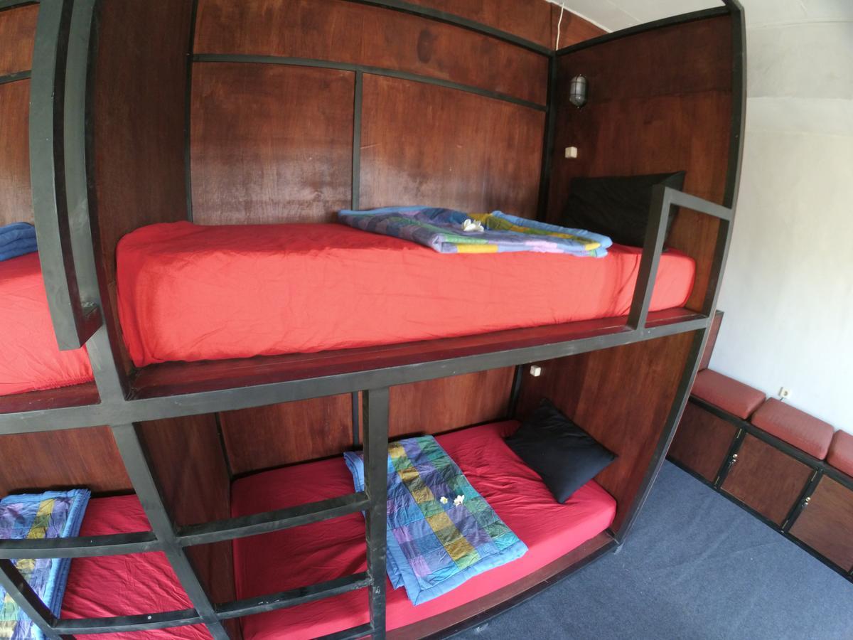 Local Hostel Amed Dış mekan fotoğraf