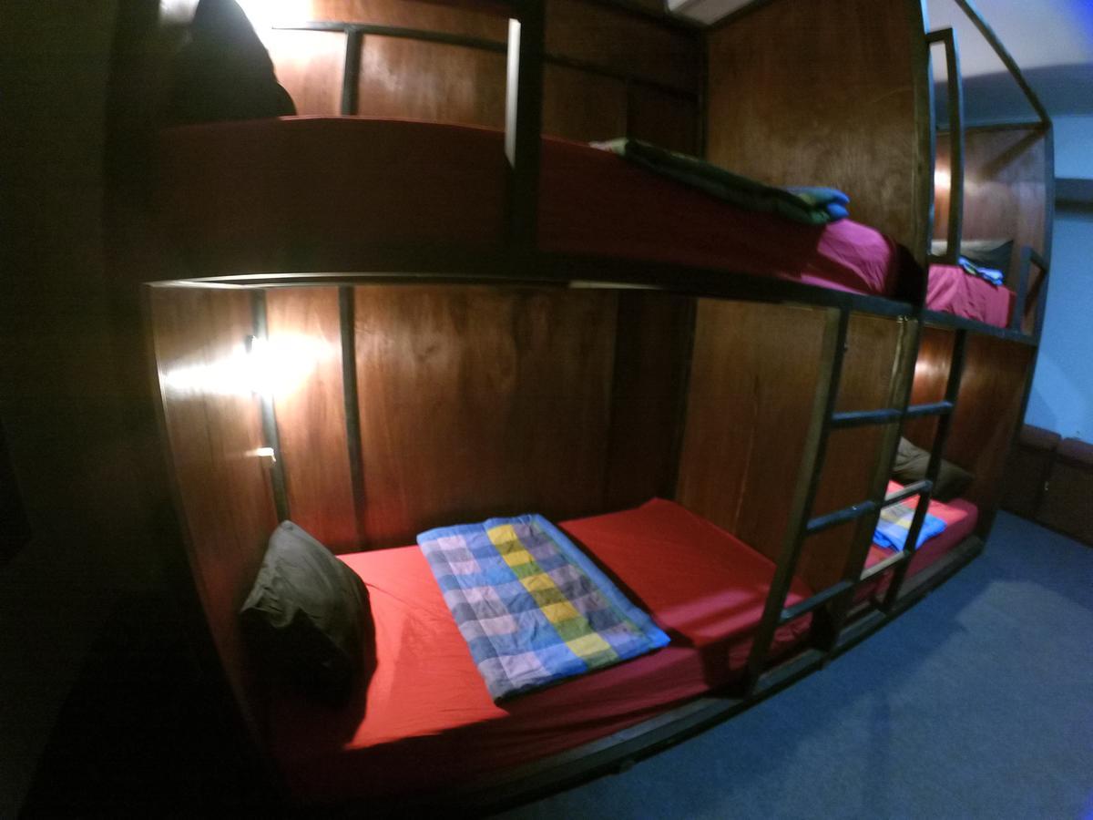 Local Hostel Amed Dış mekan fotoğraf