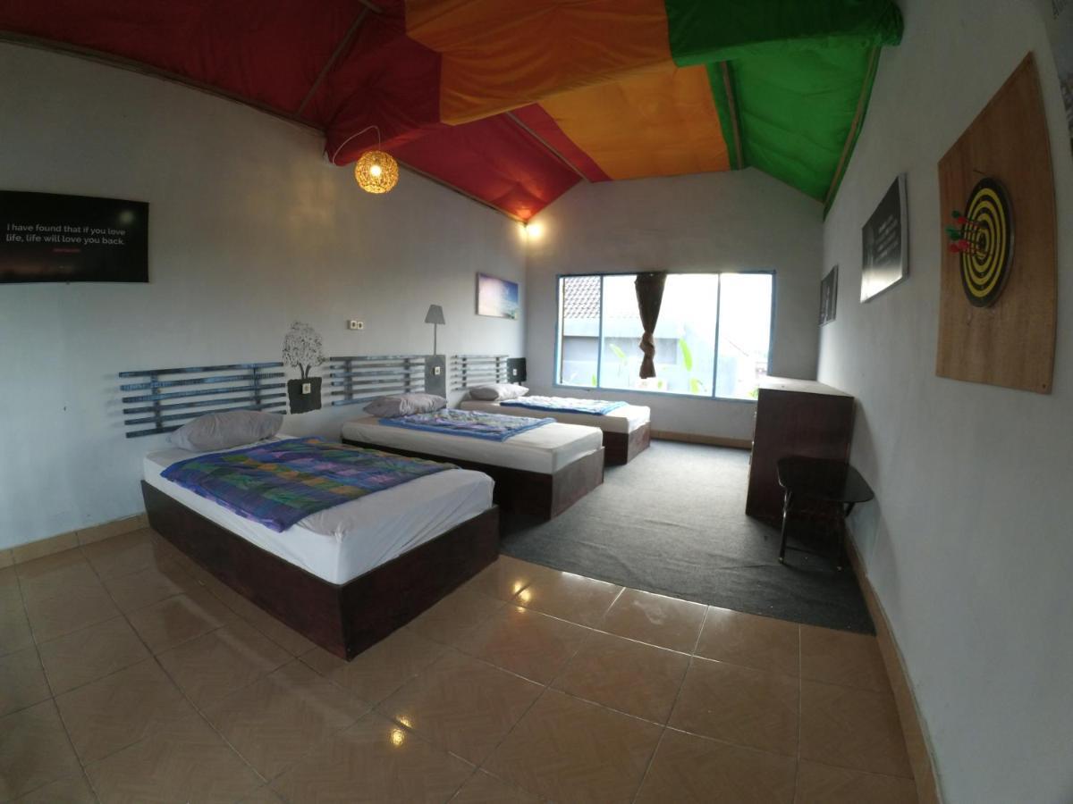 Local Hostel Amed Dış mekan fotoğraf